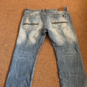 Men’s Buffalo jeans 38/32